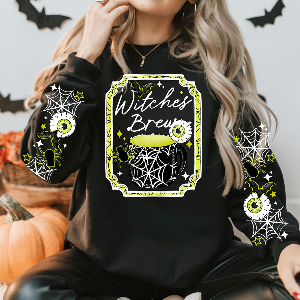 Witches Brew w/ Sleeves PNG