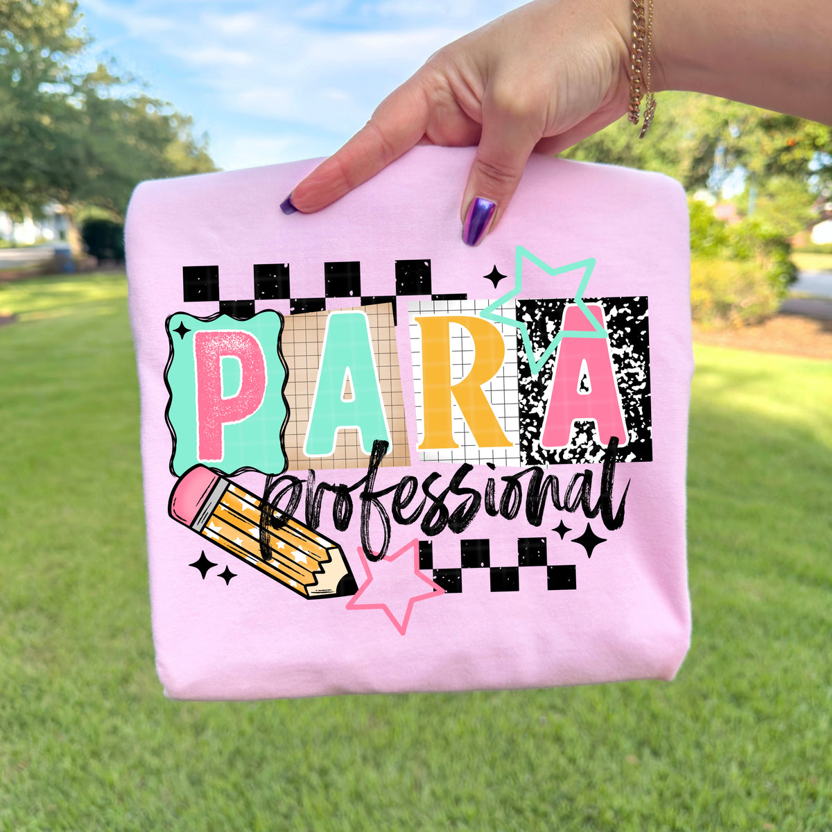 Para Professional PNG