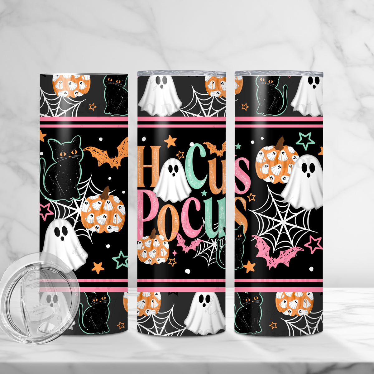 Hocus Pocus Tumbler Wrap