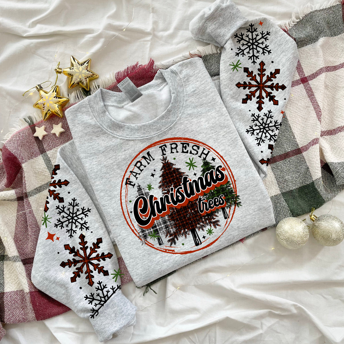 Farm Fresh Trees w/ Sleeves PNG