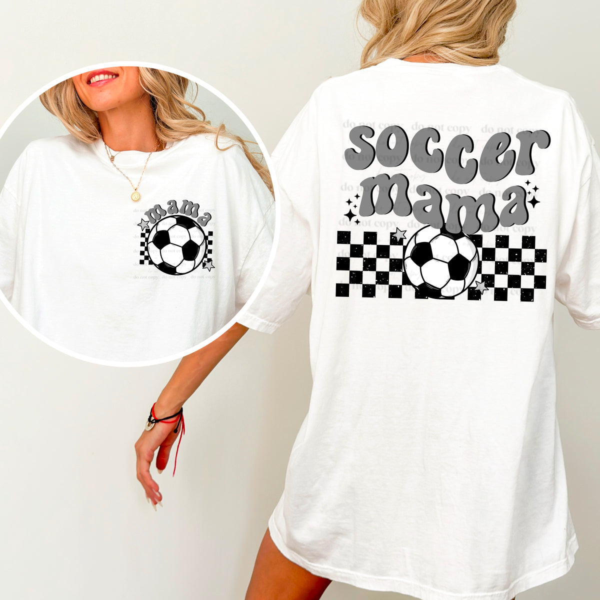 Soccer Mama PNG