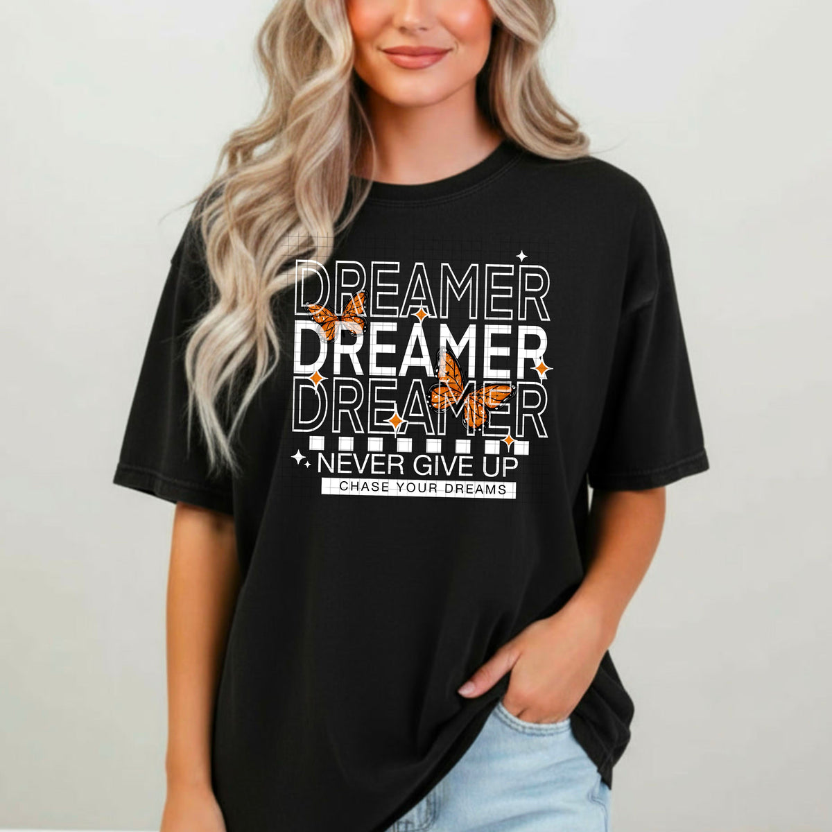 Dreamer PNG