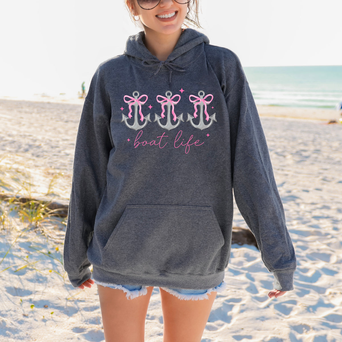 Boat Life anchor Bows PNG