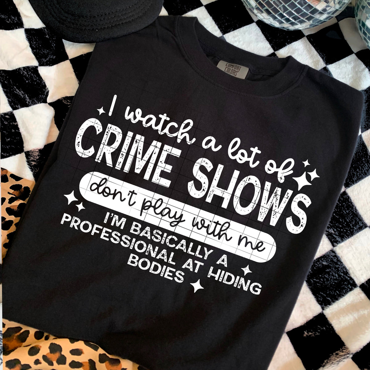 Crime Shows Single Color PNG