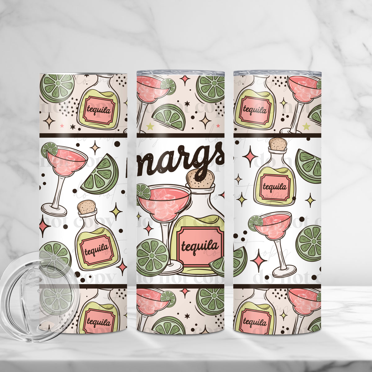 Margs Tumbler Wrap