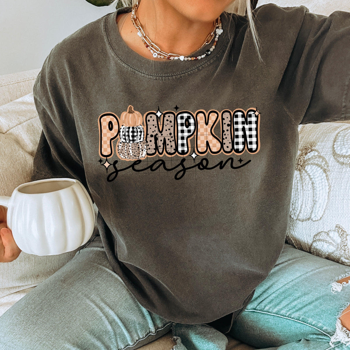 Pumpkin Season PNG
