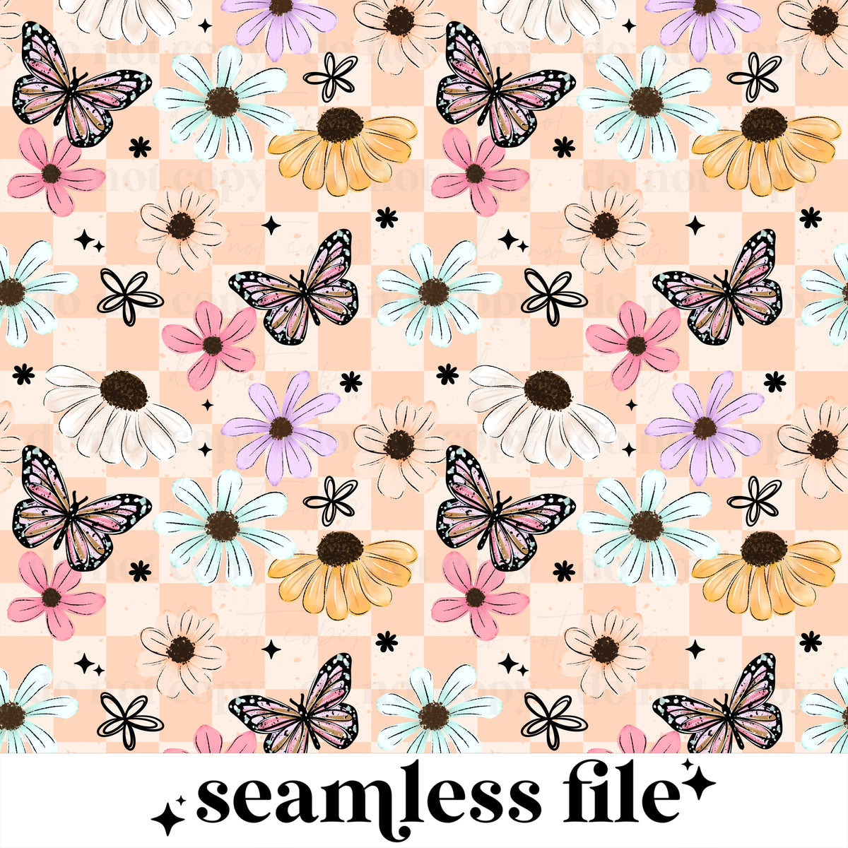 Wildflower Soul Seamless