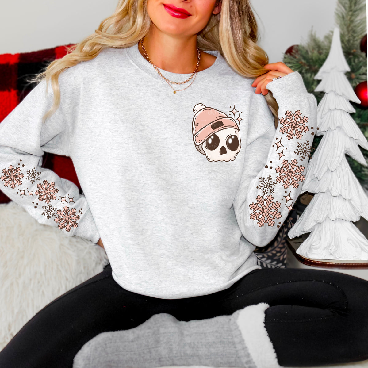 Stay Cozy w/ Sleeves PNG