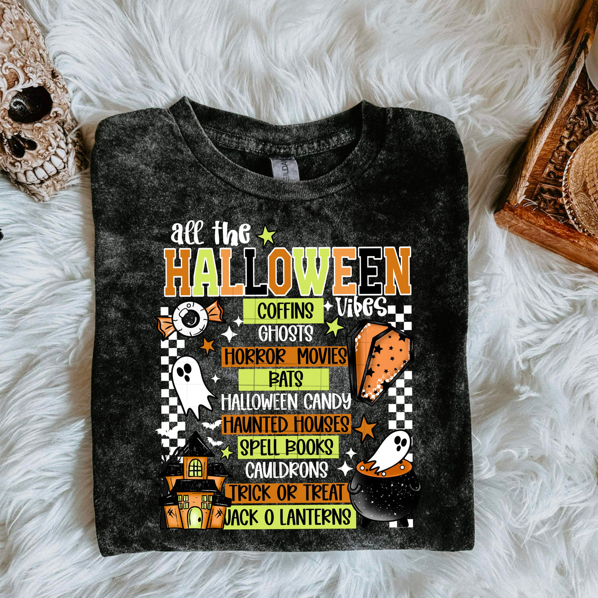 All The Halloween PNG