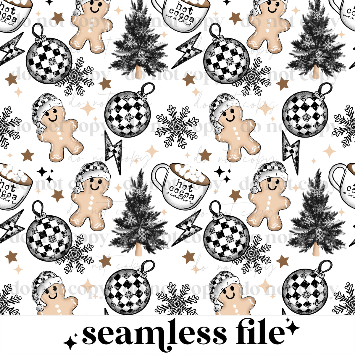 Very Merry Seamless