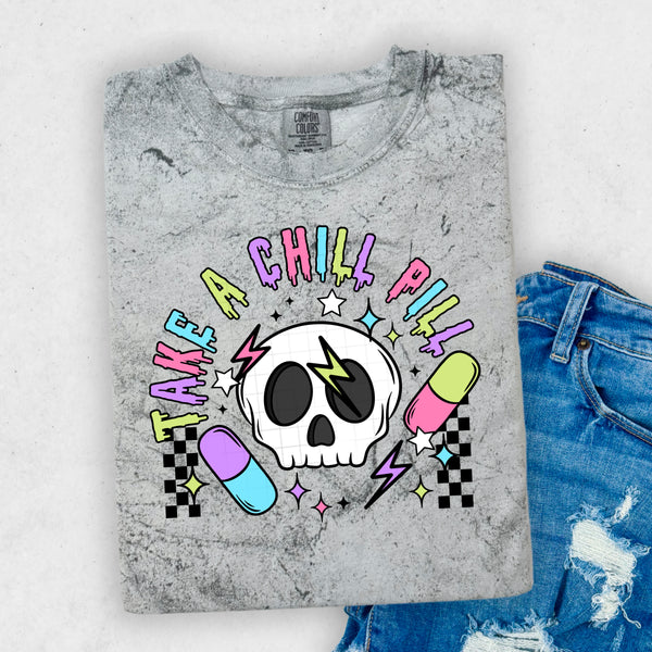 Chill Pill PNG