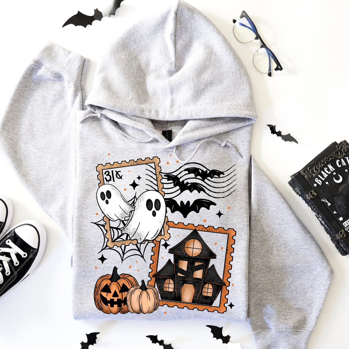 Halloween Stamps PNG