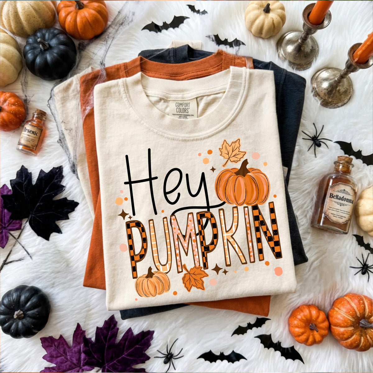 Hey Pumpkin PNG