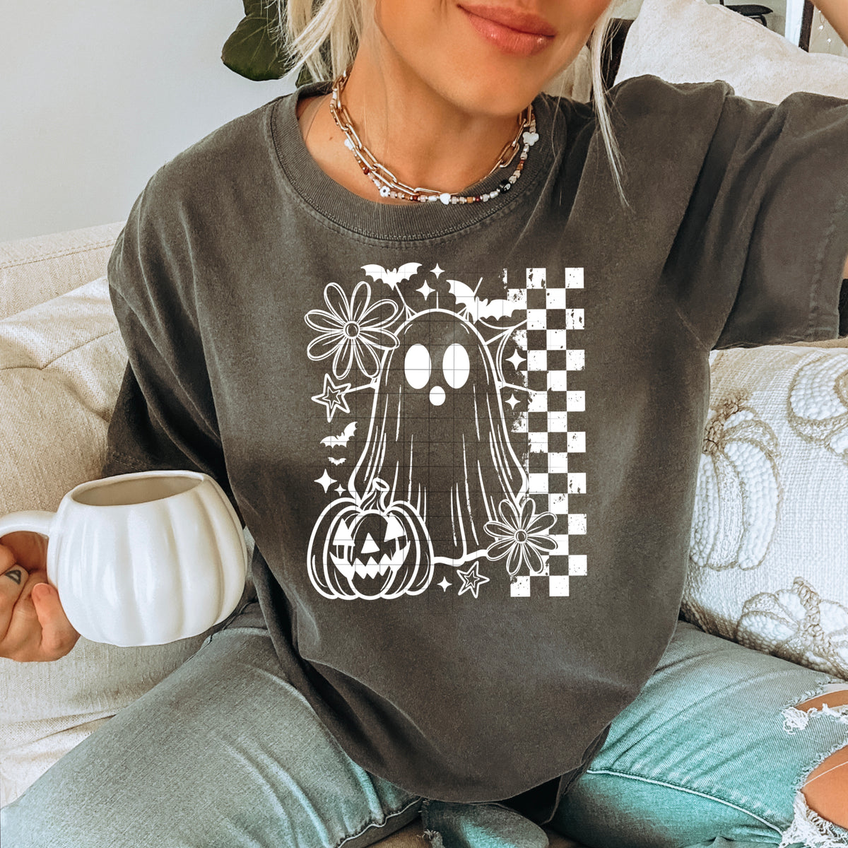 Ghostie Single Color PNG