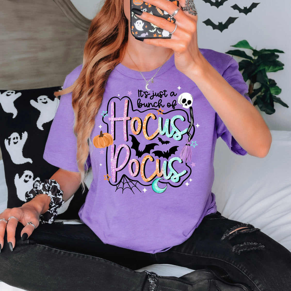 Bunch Of Hocus Pocus PNG