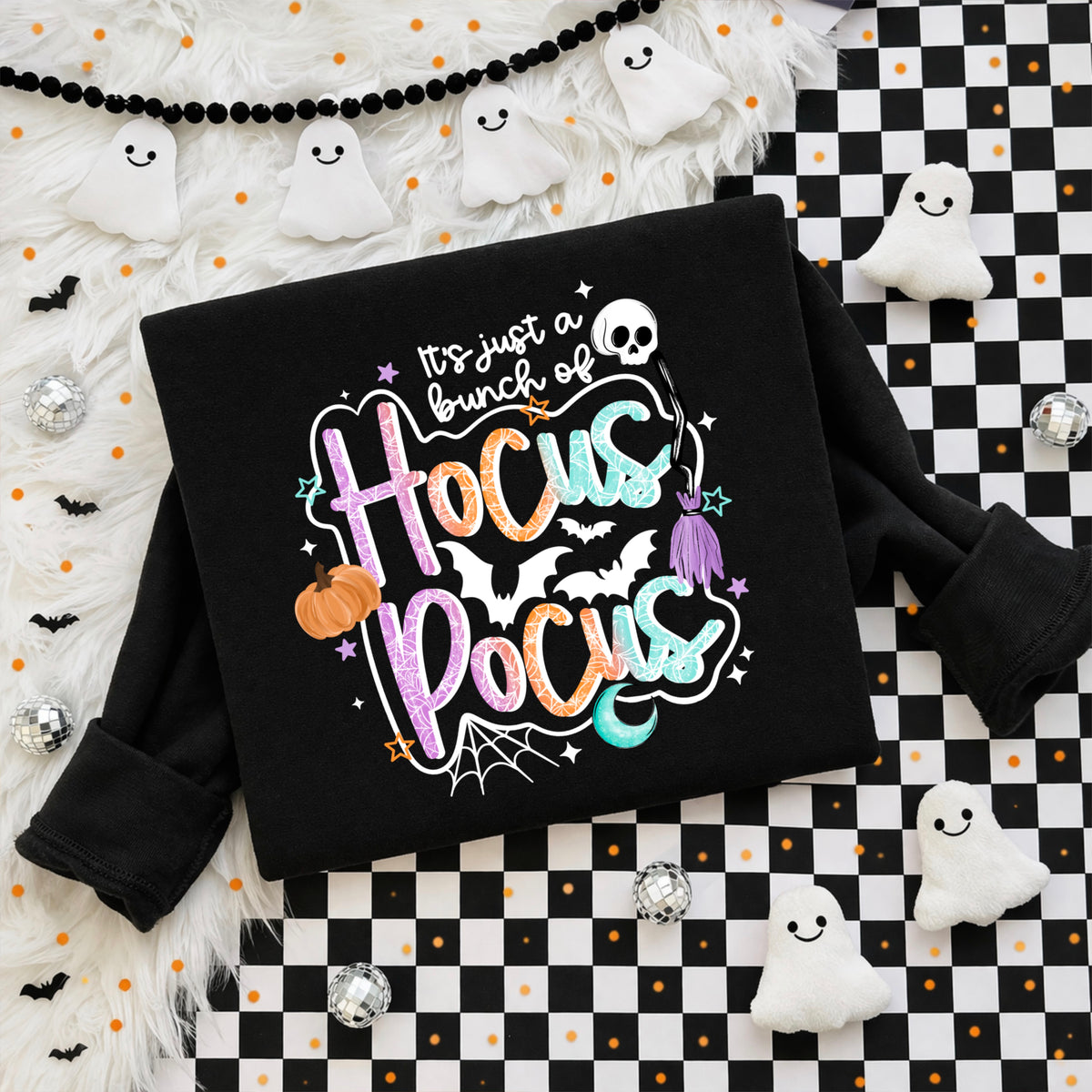 Bunch Of Hocus Pocus PNG