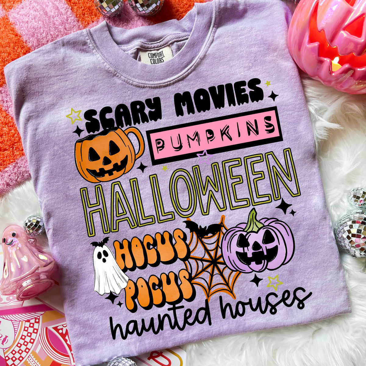 Halloween Things PNG