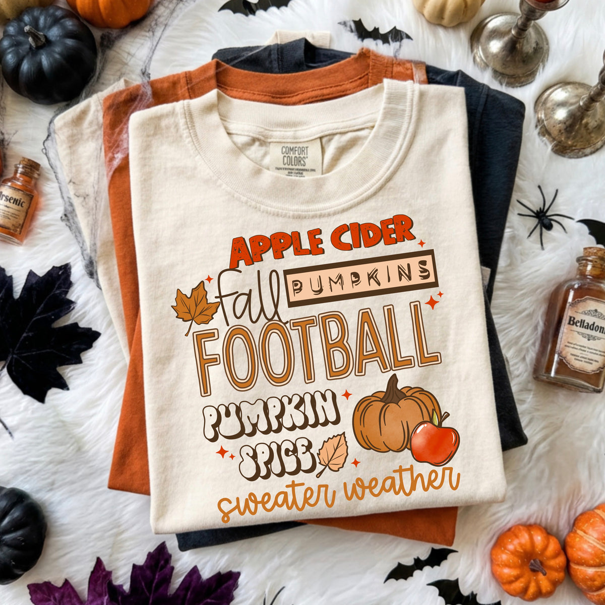 Fall Things PNG
