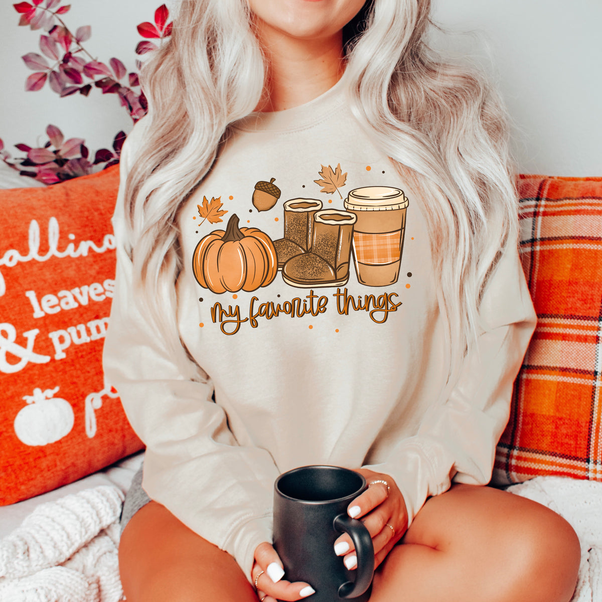 My Favorite Things PNG