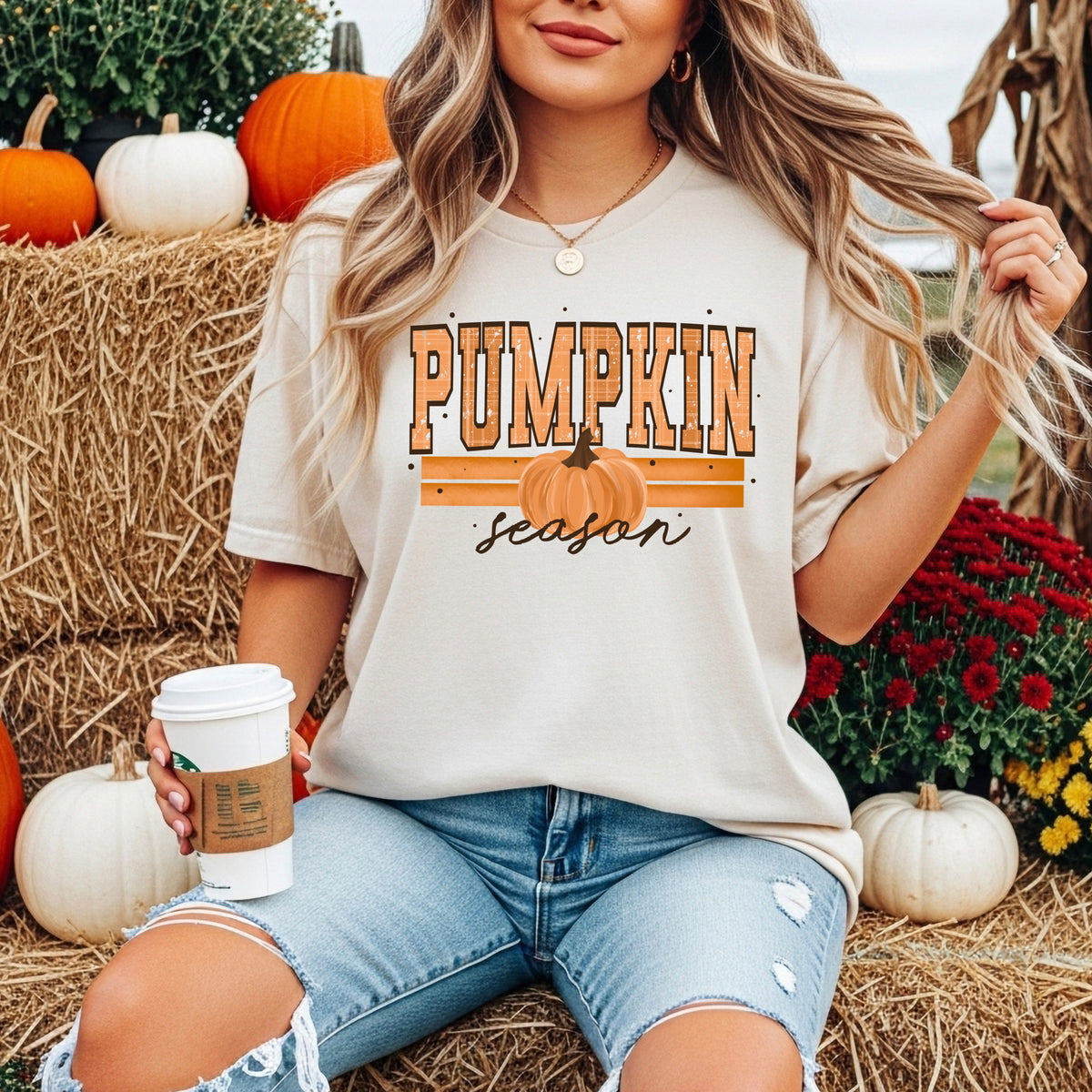Pumpkin Season PNG