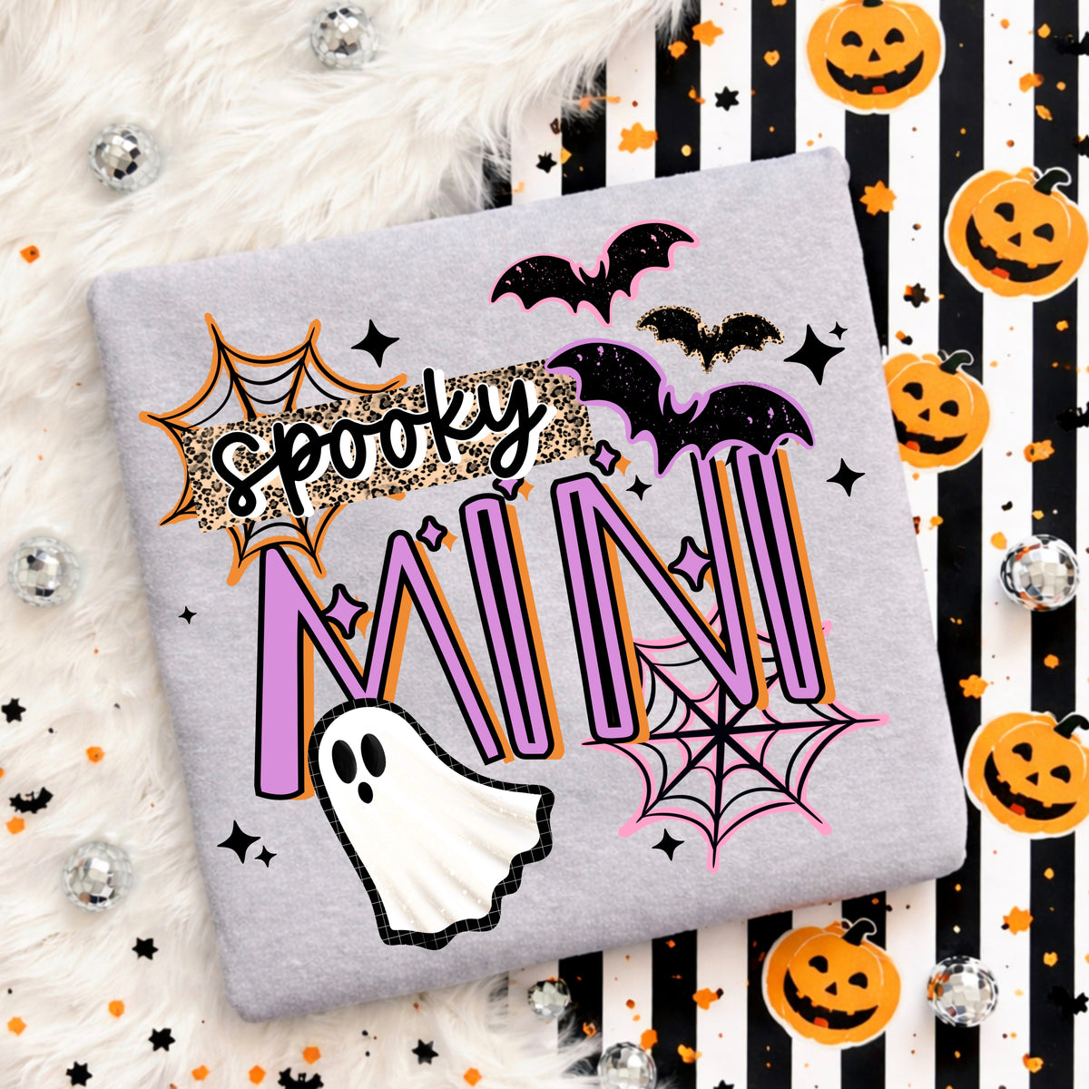 Spooky Mini PNG