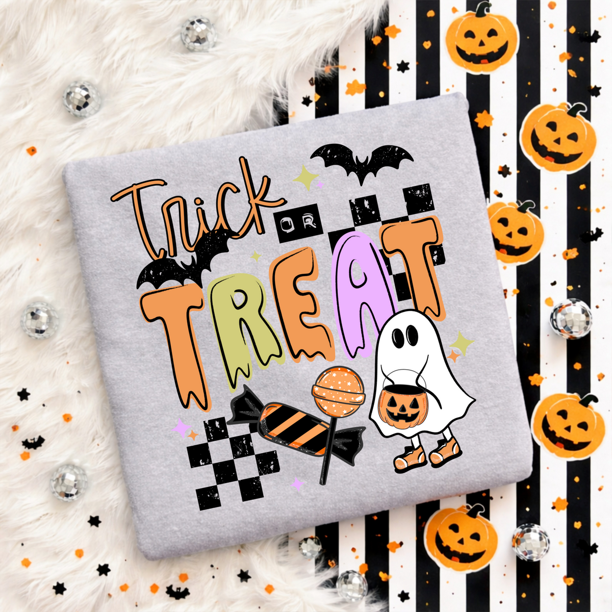 Trick Or Treat PNG