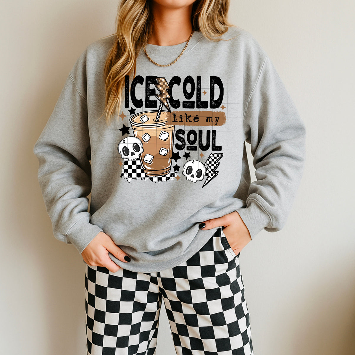 Ice Cold Like My Soul PNG