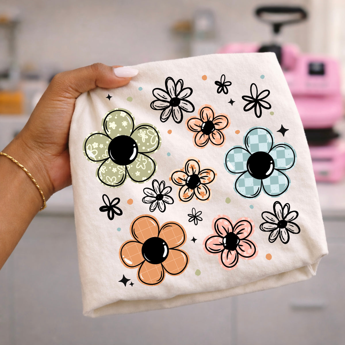 Daisies PNG