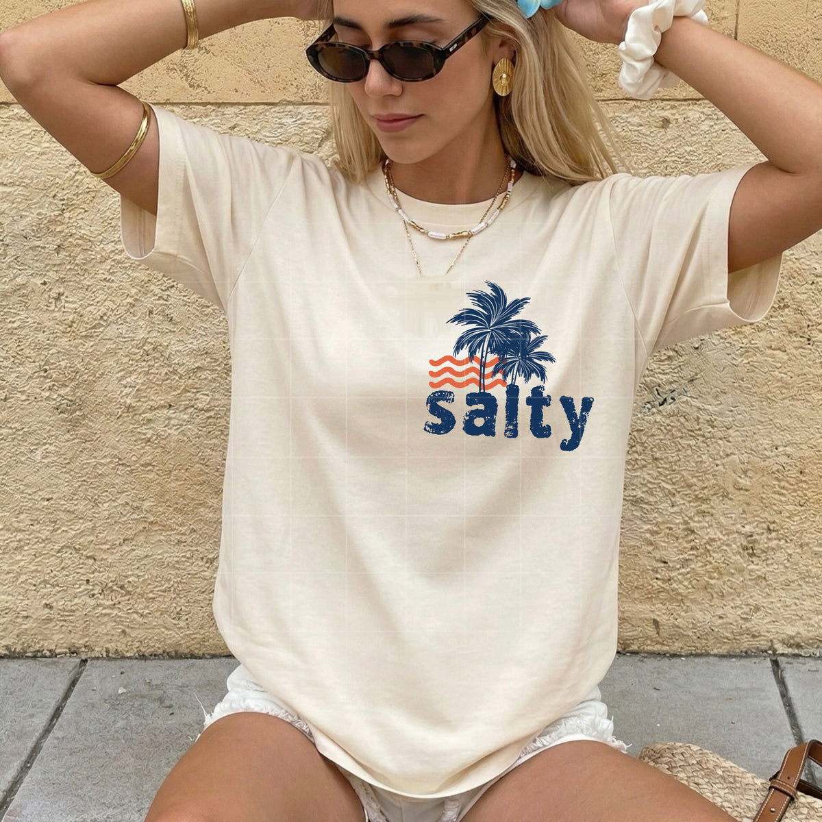 Salty Crab PNG