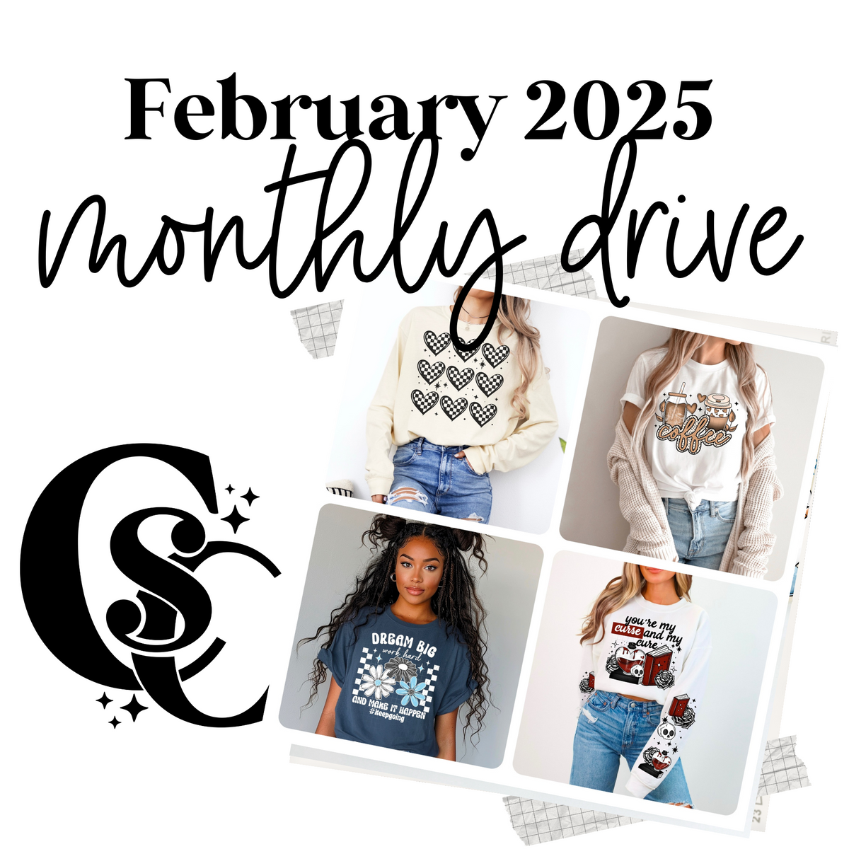 February 2025