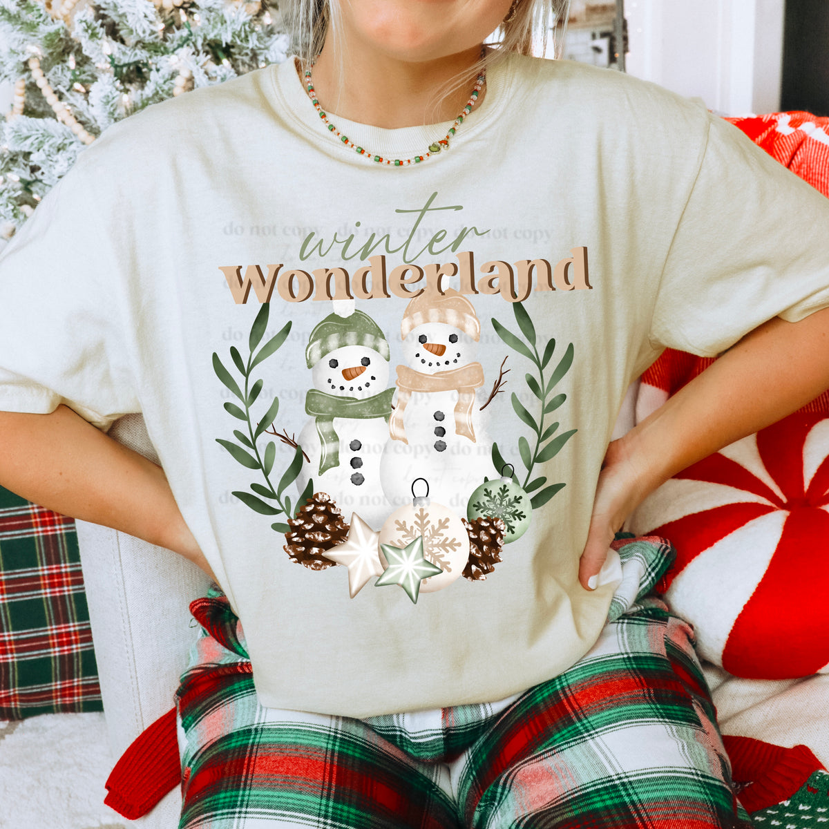 Winter Wonderland PNG