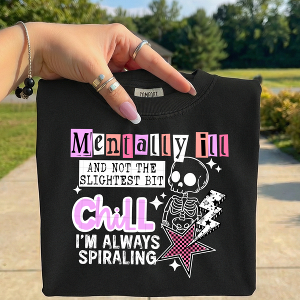 Mentally Ill Skellie PNG