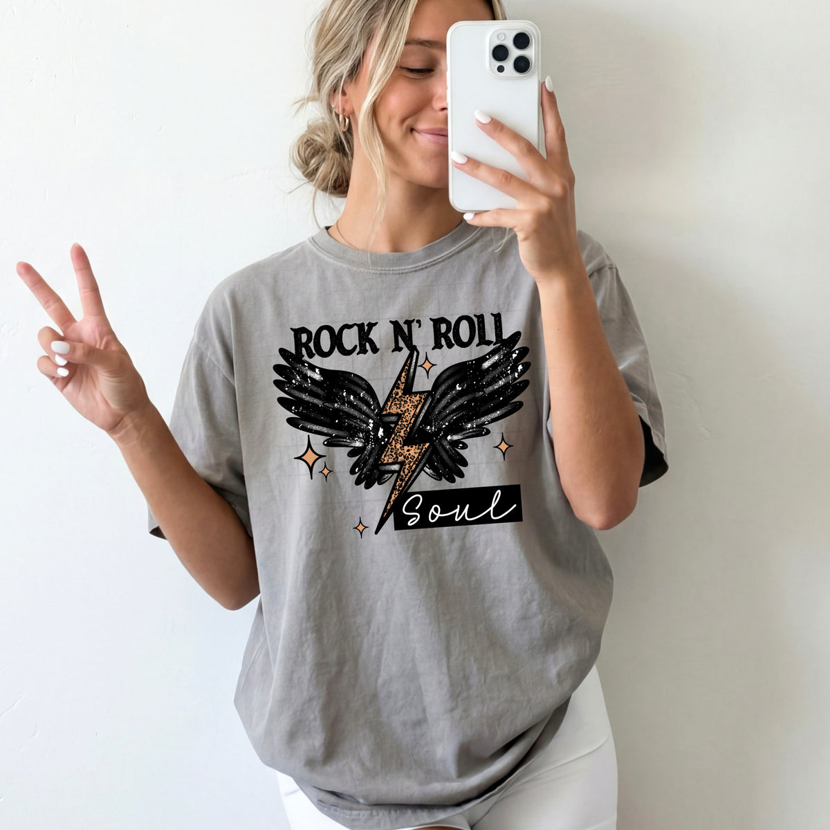 Rock N Roll Soul PNG