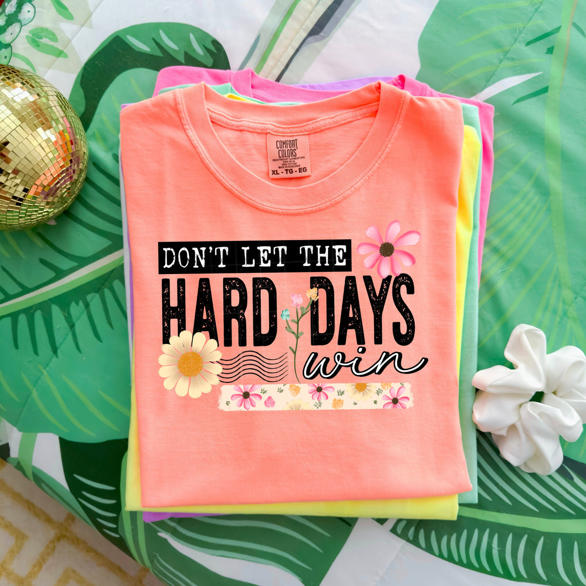 Hard Days PNG