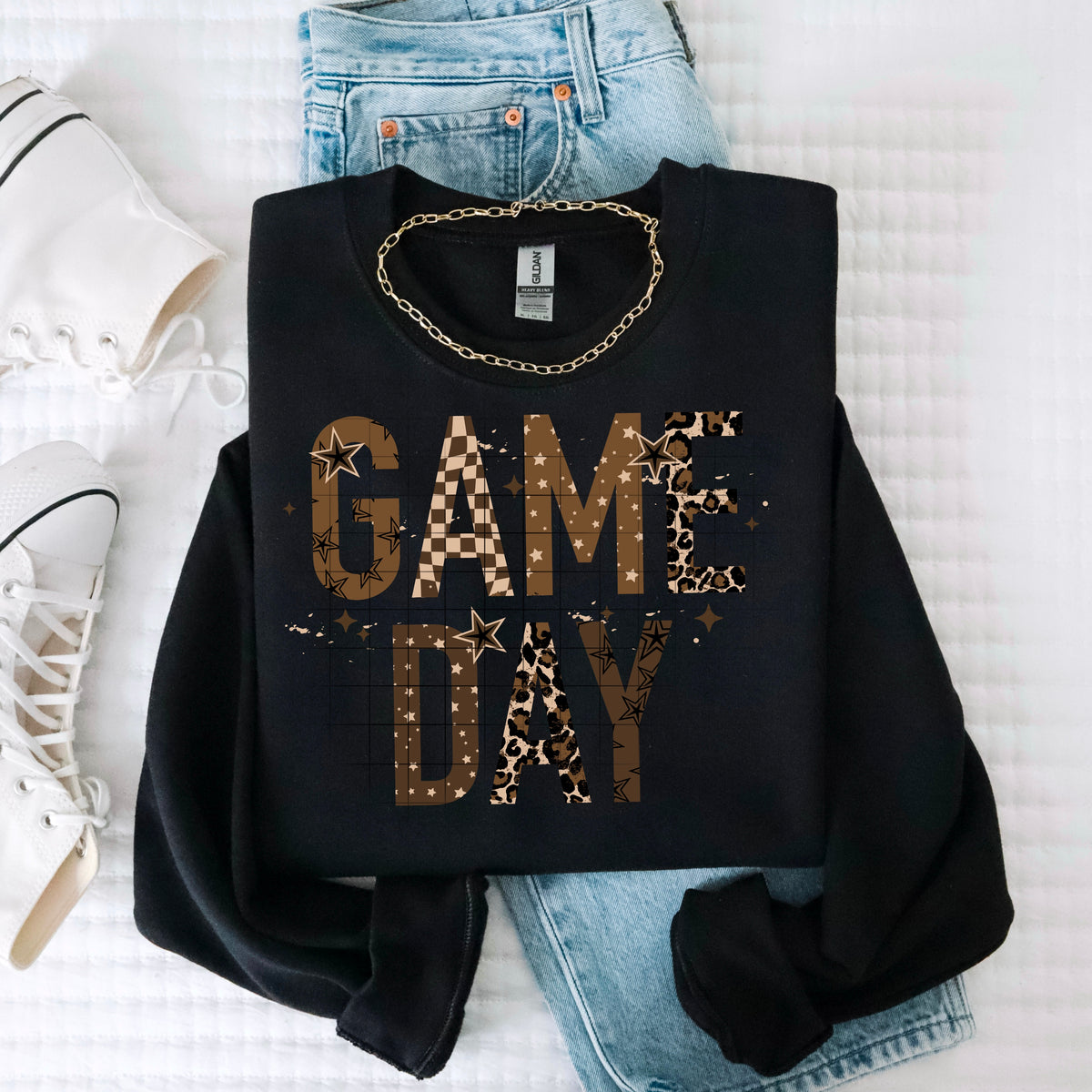 Checker Game Day PNG