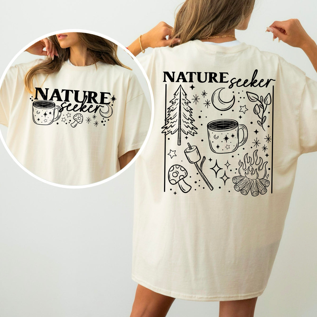 Nature Seeker single color