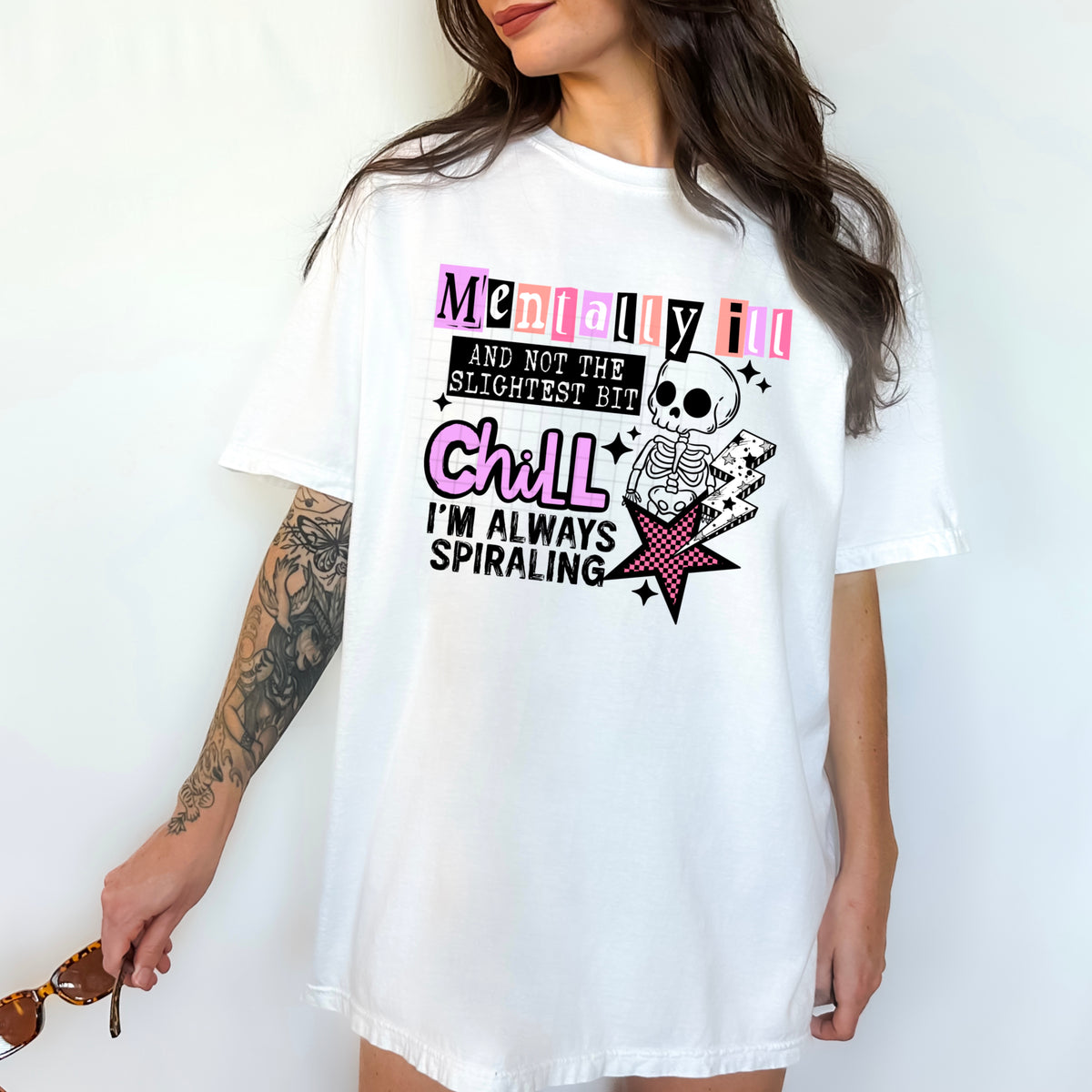 Mentally Ill Skellie PNG