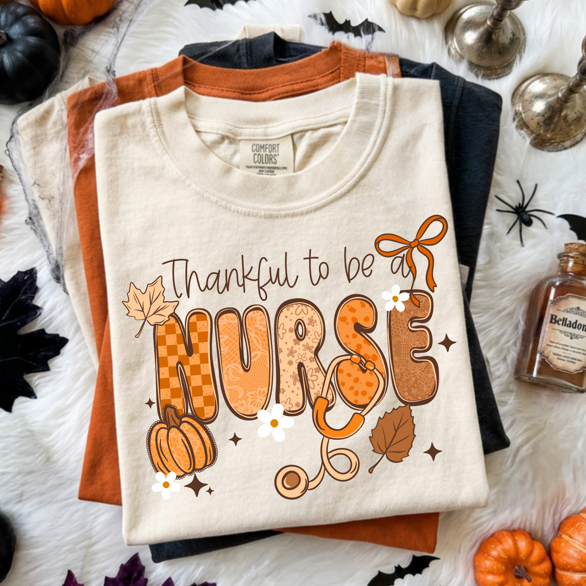 Thankful Nurse PNG