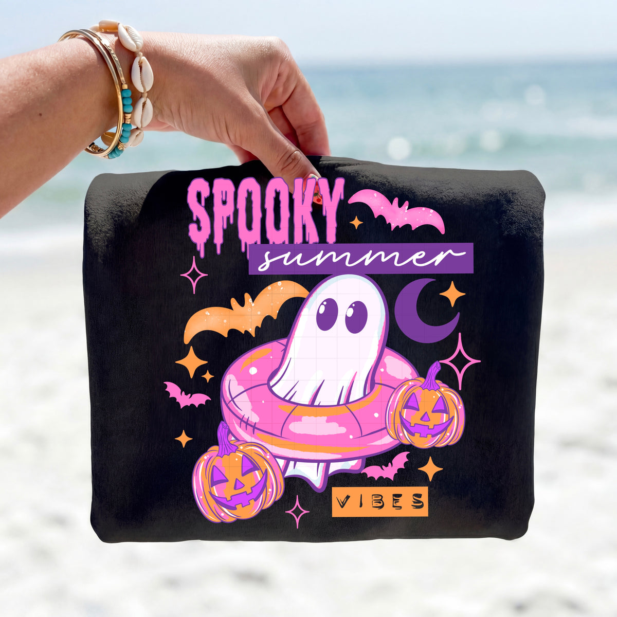 Spooky Summer PNG