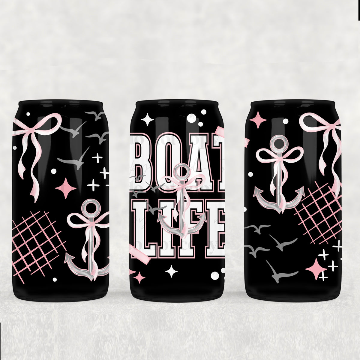 Boat Life 16 Oz Glass Wrap