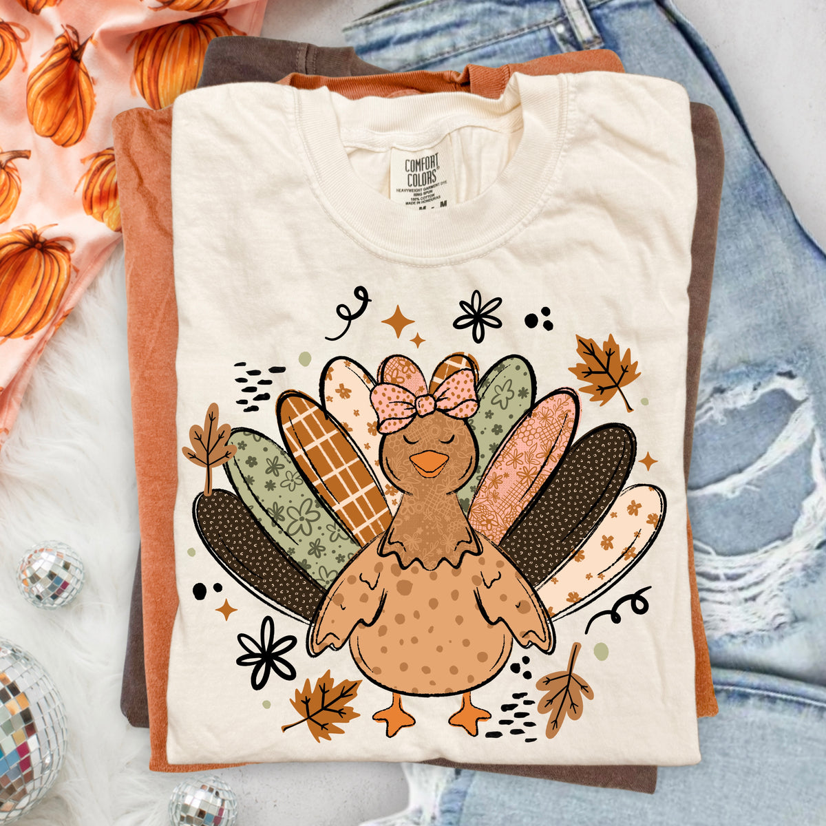 Pattern Turkey PNG