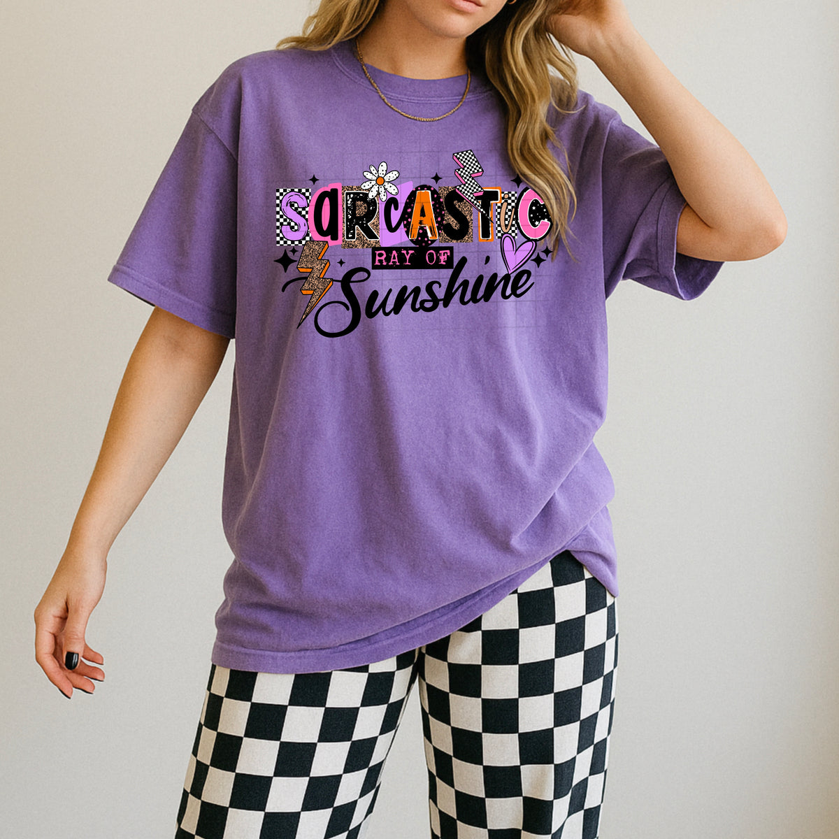 Sarcastic Sunshine PNG