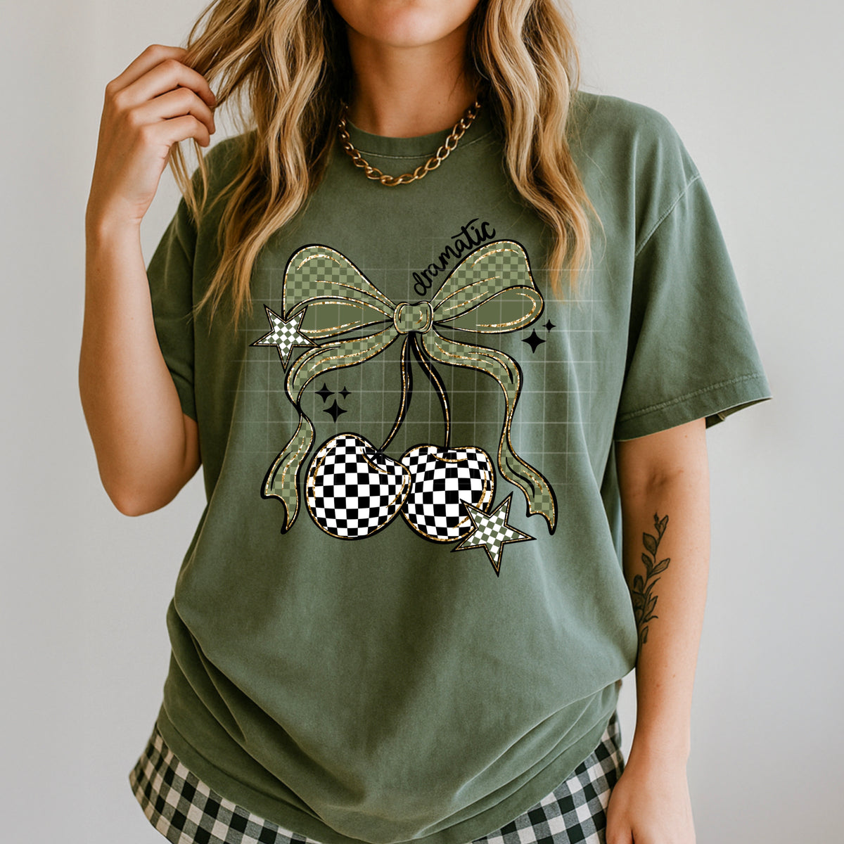 Dramatic Cherries PNG