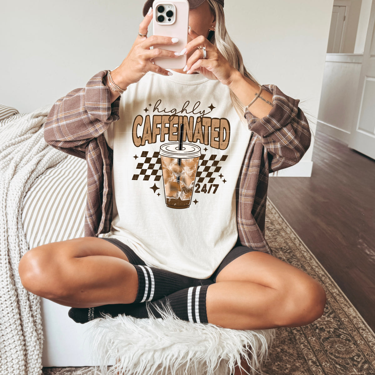 Highly Caffeinated PNG