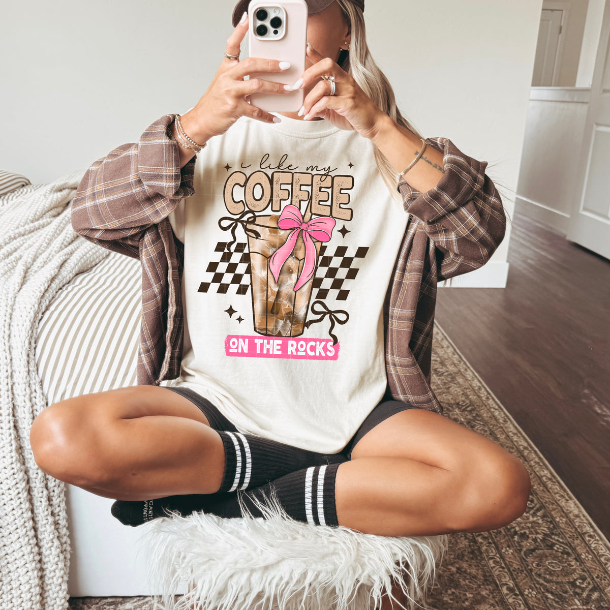 Coffee On The Rocks PNG