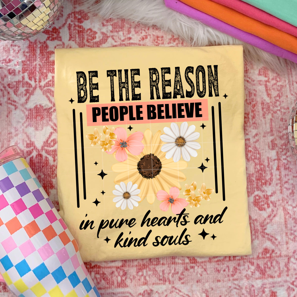 Reason People Believe PNG