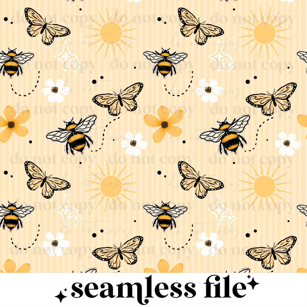 Sunshine On My Mind Seamless