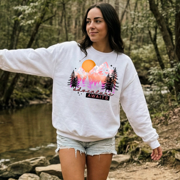 Adventure Awaits PNG