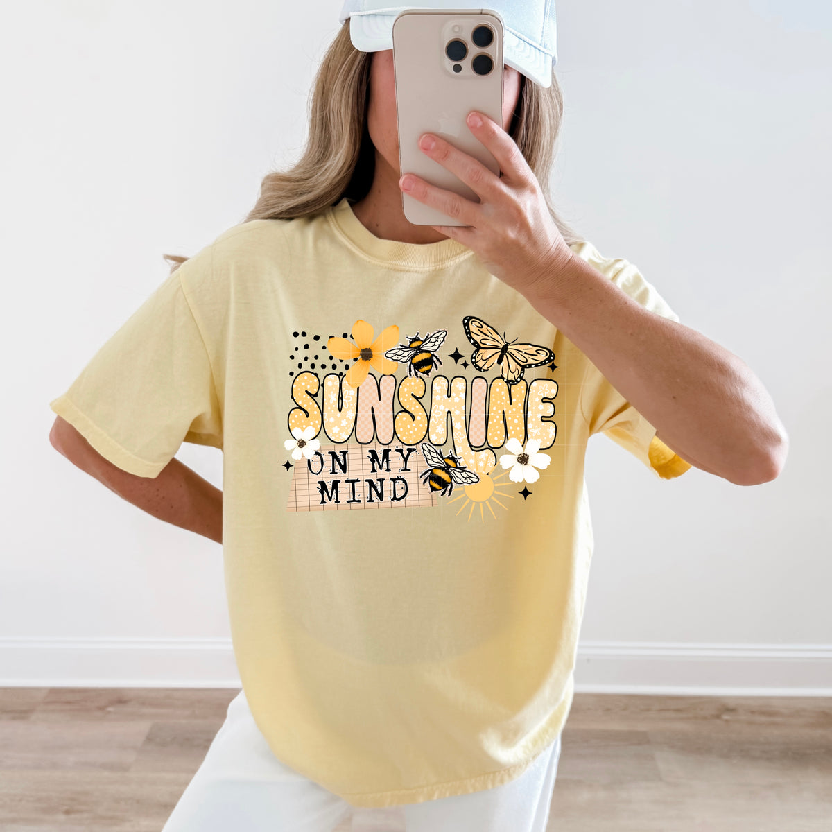Sunshine On My Mind PNG