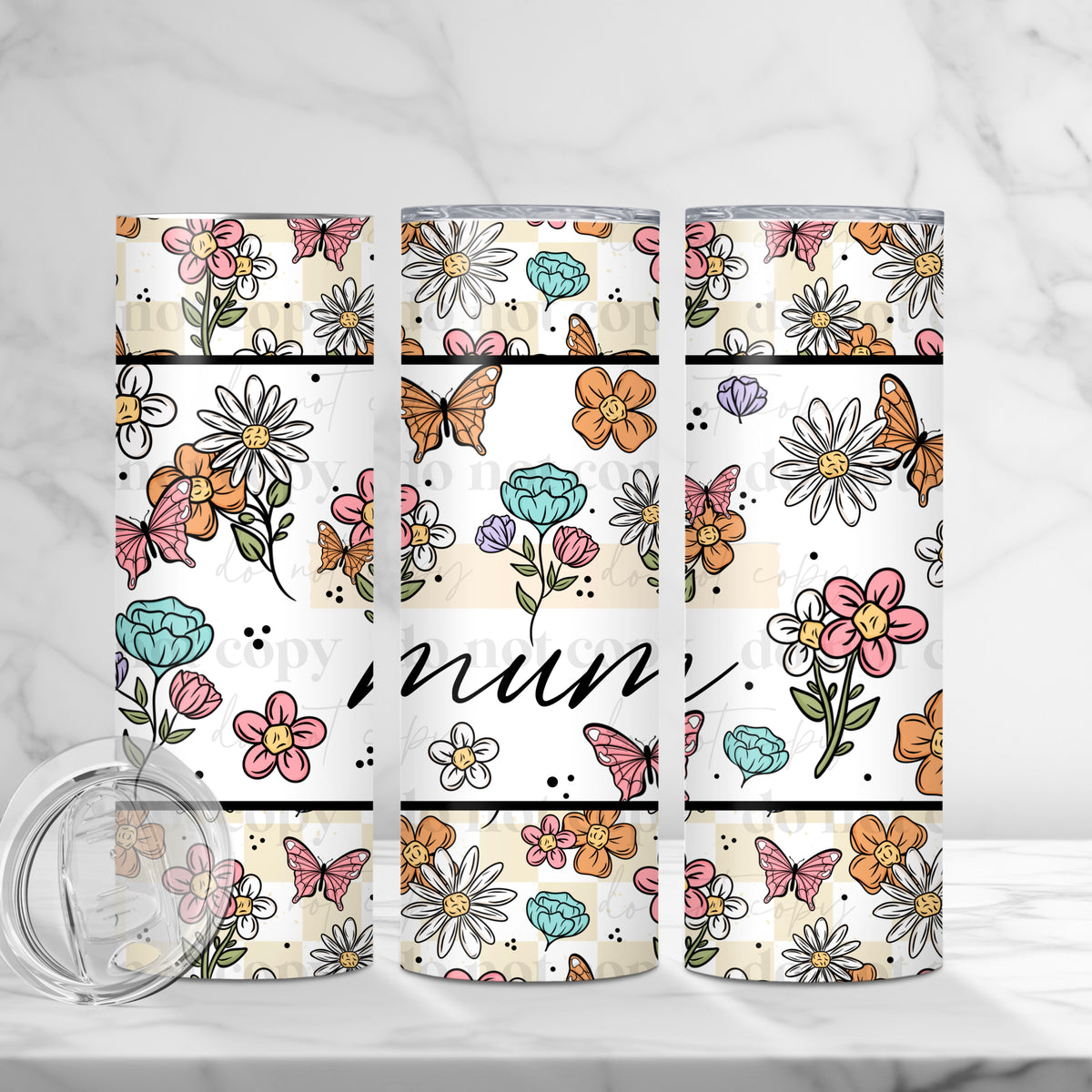 Mum Tumbler Wrap